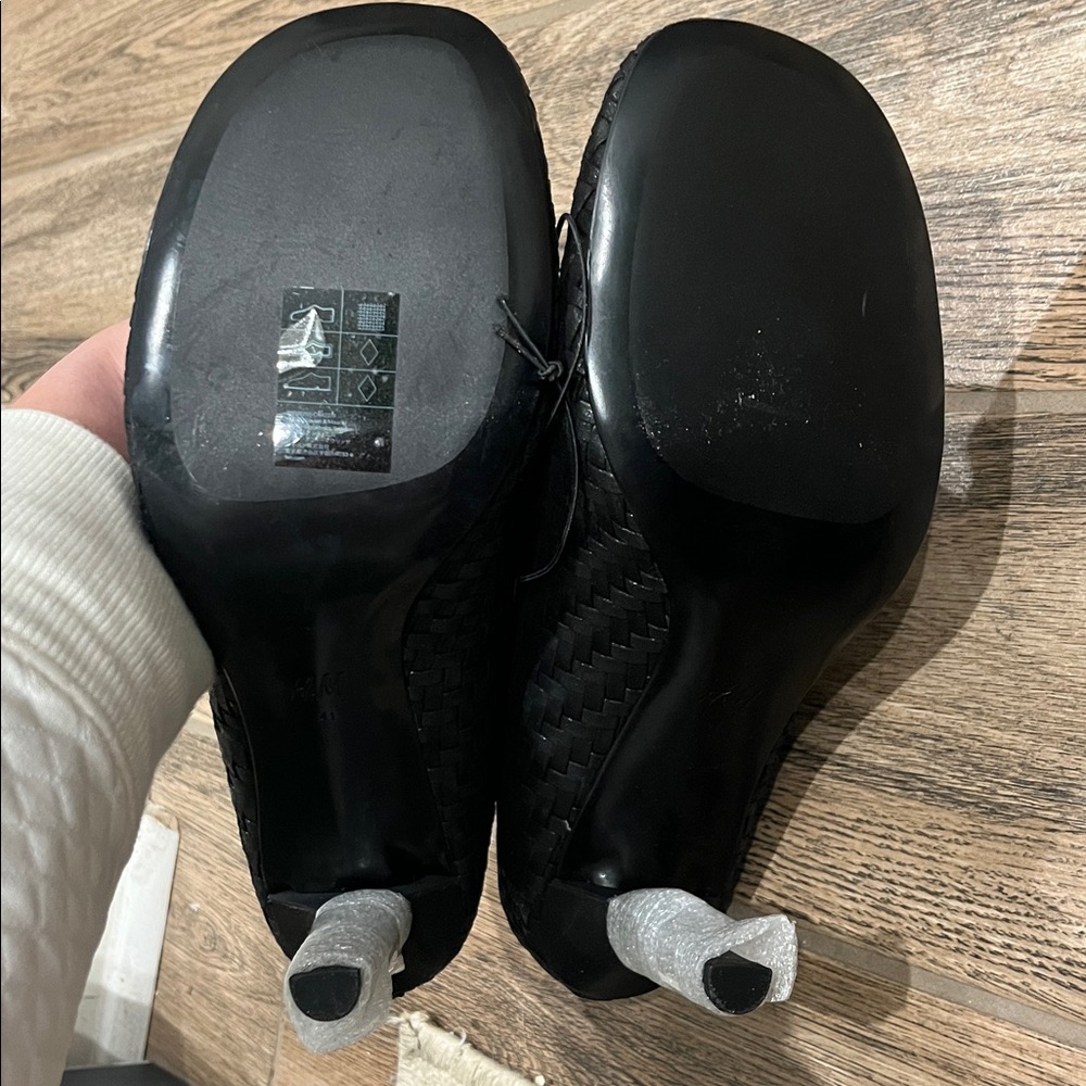 H&M Breaded Pumps NWT - Picture 7 of 7